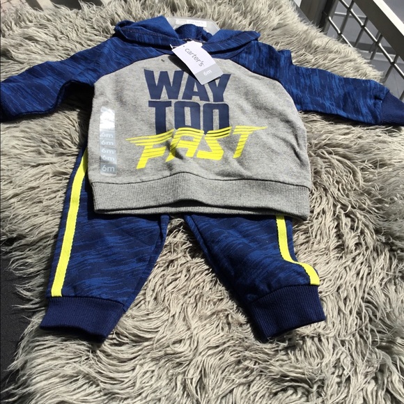 SALE💥 Carter 2 piece set - Picture 1 of 4